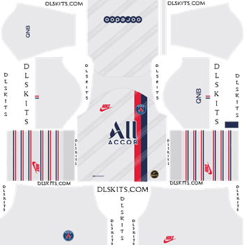 Dream League Soccer Kits PSG Third Kit 2019-20