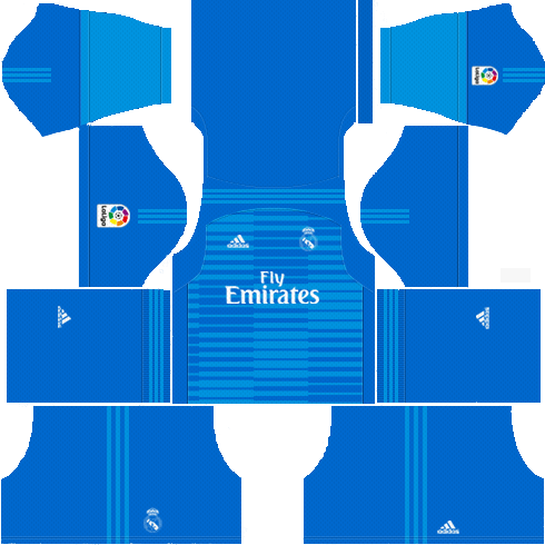 Dream League Soccer Real Madrid Kits 2018-2019 URL 512x512 Dream League Soccer Real Madrid Kits 2018-2019 URL 512x512 - GOALKEEPER AWAY