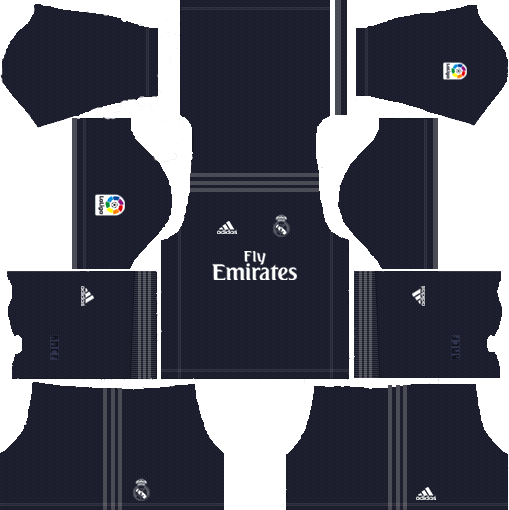 Dream League Soccer Real Madrid Kits 2018-2019 URL 512x512 Dream League Soccer Real Madrid Kits 2018-2019 URL 512x512 AWAY