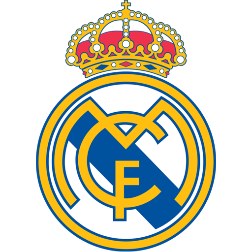 Real Madrid 2019 Kits for Dream League Soccer 2020 Real Madrid Dream League Logo 512x512 URL