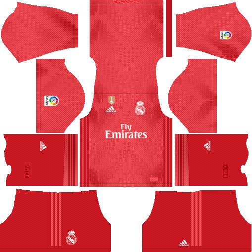 Dream League Soccer Real Madrid Kits 2018-2019 URL 512x512 Dream League Soccer Kits URL 512x512 Real Madrid Third Kit 2018-19