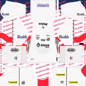 Santos Home Kit 2025 DLS 2019