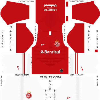 SC Internacional Kit 2019-2020 – Dream League Soccer Kits & Logo SC Internacional Home Kit 2019 - DLS 19 Kits - Dream League Soccer Kits URL