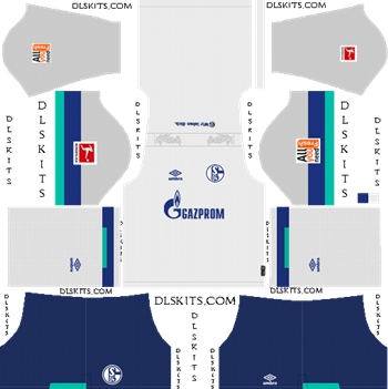 Schalke 04 2019-2020 Dream League Soccer Kits & Logos Schalke 04 Away Kit 2019 - Dream League Soccer Kits