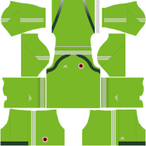 Dream League Soccer Albania Kits 512x512 URL